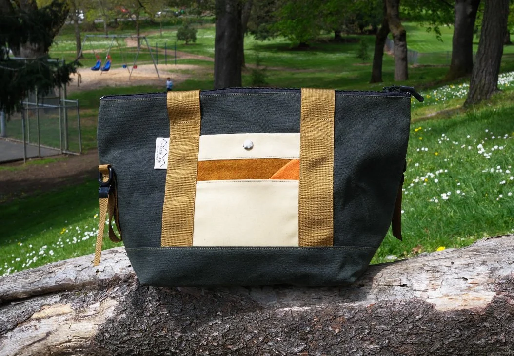 Basket Case — Makeshifter Canvas Works